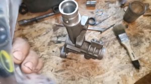 Полный ремонт рулевой рейки CHERY AMULET