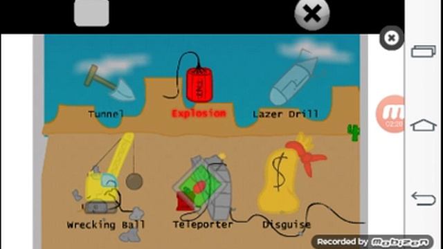 Stick man game/breaking the bank смотреть онлайн