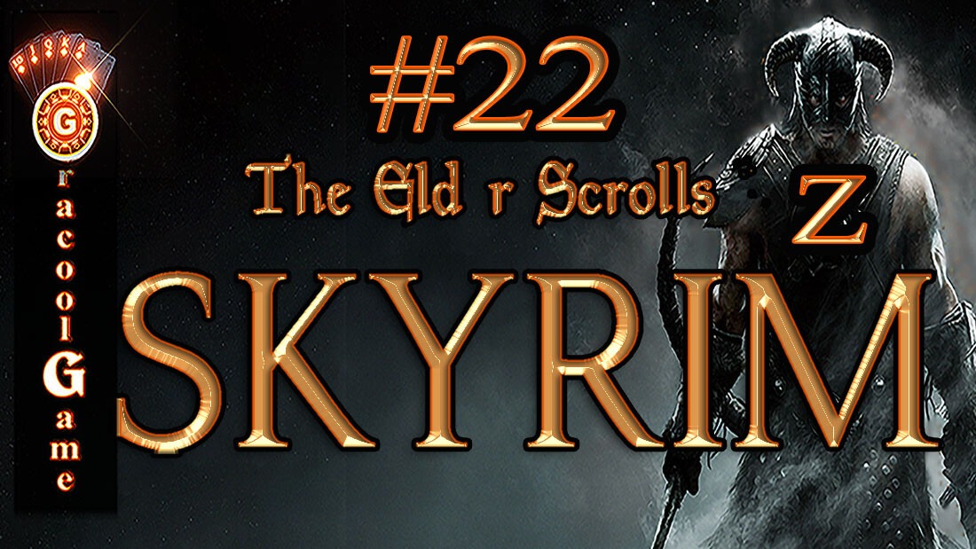 The Elder Scrolls 5 Skyrim Legendary Edition ─ самые необычные квесты Скайрима: разговор с тишиной смотреть онлайн