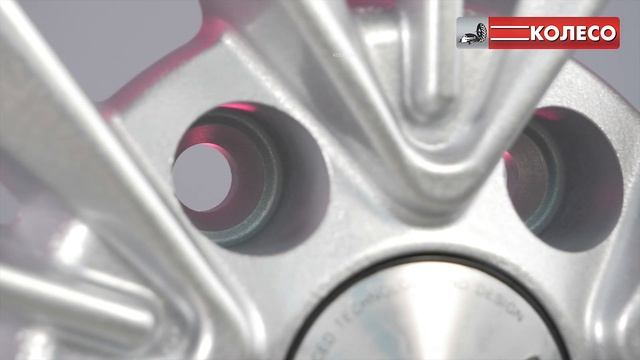 Литые диски X'trike X-126 цвет HS. КОЛЕСО.ру смотреть онлайн