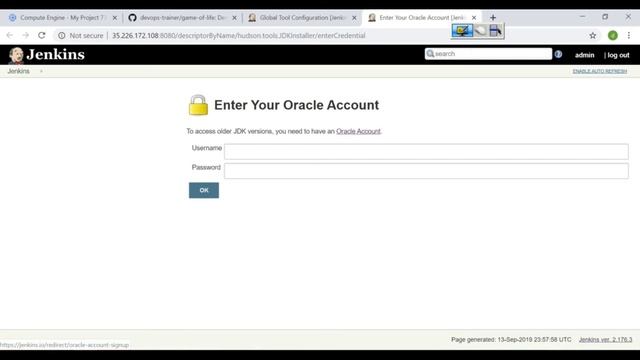 Jenkins Maven Compile jobs 7 смотреть онлайн