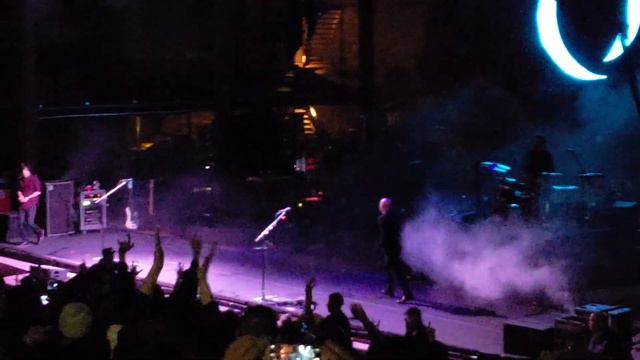 A Perfect Circle Live Red Rocks 2018 - End of Show смотреть онлайн