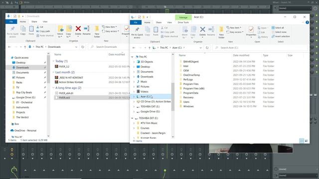 How to Install dll and instruments files in FL Studio смотреть онлайн