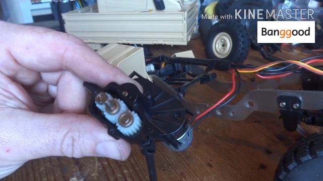 Buying A MN Models Or WPL? Wait, Watch This First! LDR/C LDP06 1:12 RC Unimog. смотреть онлайн