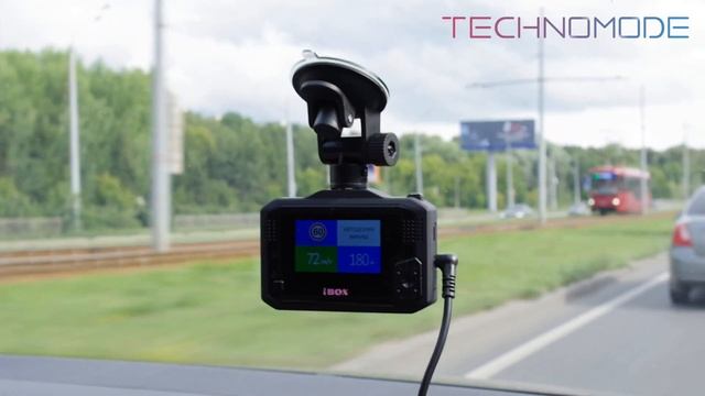 iBOX F5 WiFi SIGNATURE A12 пример оповещений смотреть онлайн