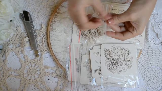 Обзор чипборда для свадебного альбома. смотреть онлайн