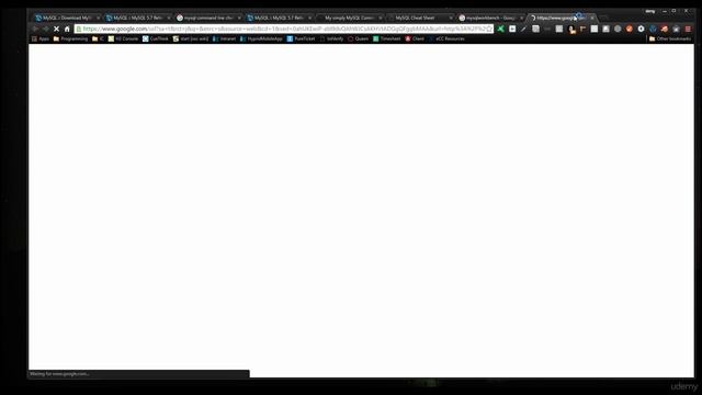 MySQL Server Installation episode 3 and Solve Practical Problems смотреть онлайн