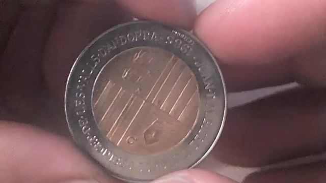 Биметаллические монеты Андорра 2 динера 1985 (149) XXIV летние Олимпийские Игры, Сеул 1988 смотреть онлайн