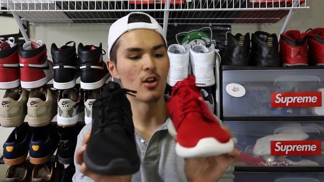 NIKE ROSHE RUN II (COMFIEST SNEAKER EVER?) смотреть онлайн