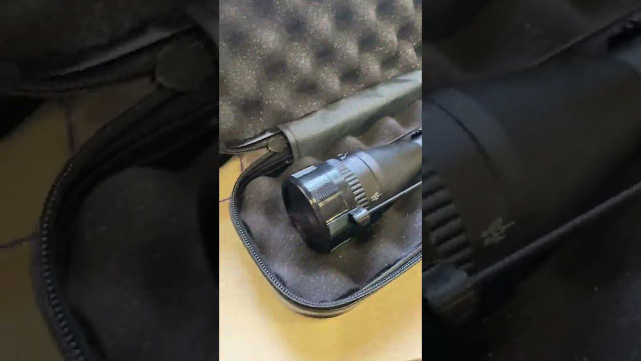 КЕЙС ПОД ПРИЦЕЛ GARRY ZONTER ЧЕРНЫЙ смотреть онлайн