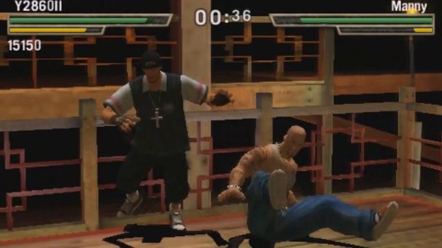 Def Jam Fight For New York The Takeover Part 6 (Hard Difficulty) смотреть онлайн