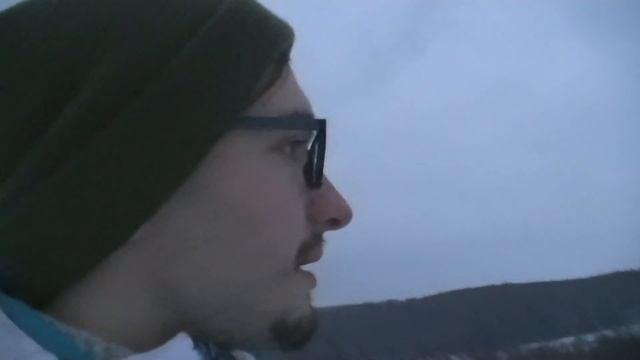 пленочная фотография на занесенном снегом поле смотреть онлайн