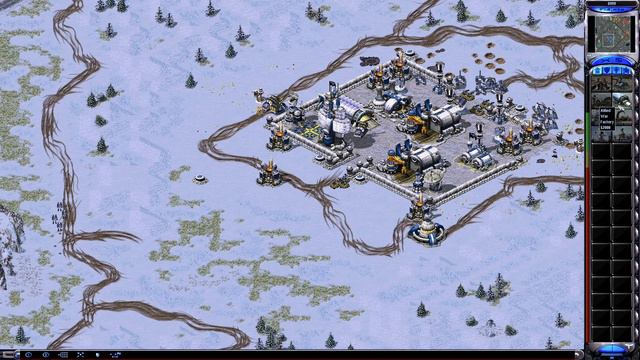 ALLIED BÖLÜM 10 - RED ALERT 2 смотреть онлайн