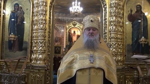 29.07.2017 Всенощное бдение. Неделя 8-я по Пятидесятнице. Глас 7. смотреть онлайн