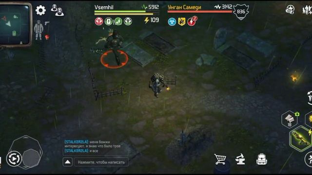 Dawn of Zombies Survival. Забытое Кладбище + Бокор Самеди (одиночный режим). Личный опыт. смотреть онлайн