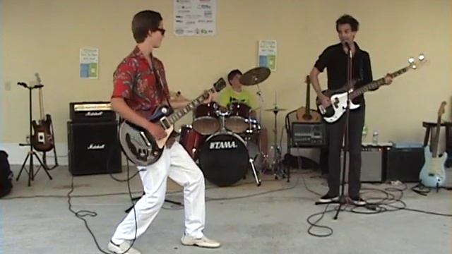 Johnny B Goode Cover Chuck Berry смотреть онлайн