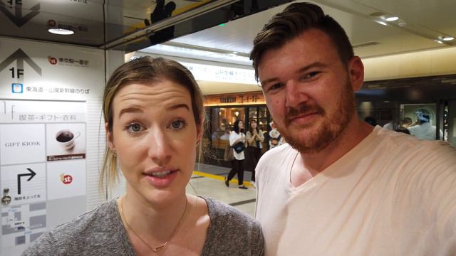 JAPANESE CAPSULE HOTEL! | Plus the best Ramen we had in Japan! Shibuya, Tokyo смотреть онлайн