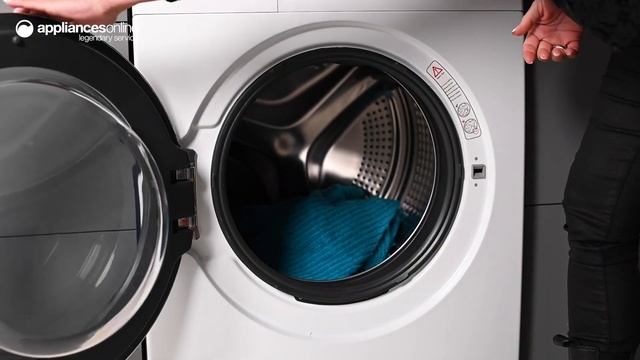 Product Review: Haier HWF12D1W1 12kg Front Load Washing Machine смотреть онлайн
