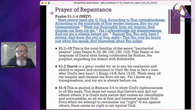 The Hidden Mysteries Within Biblical Rituals- Leviticus 11-12 Psalm 51 Mark 7 смотреть онлайн