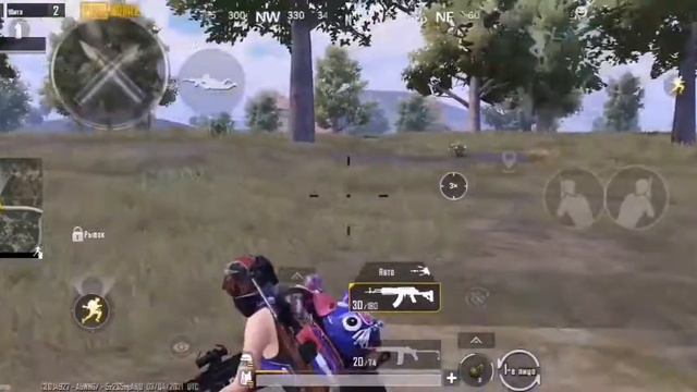 Изи топ #1 |СОЛО против ДУО |PUBG MOBILE смотреть онлайн