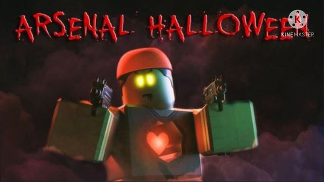 Roblox Arsenal OST - Thriller (Extended Mix) смотреть онлайн
