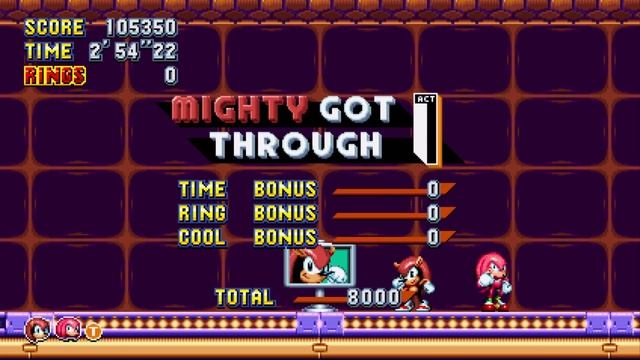 Clockwork Plays Sonic Mania Part 1 смотреть онлайн