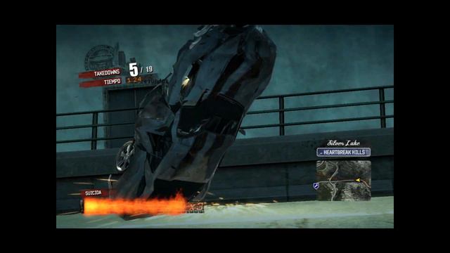 Burnout Paradise - The Ultimate Box on Intel G41 Express Chipset смотреть онлайн