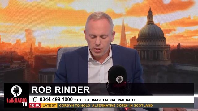 Rob Rinder reacts to the killing of Sir David Amess: "#ToryScum is trending on Twitter" смотреть онлайн