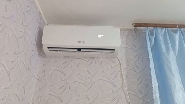 Сплит-система Zerten ZC-12: краткий обзор и отзыв владельца