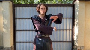 Атака Джедая Световым Мечом (Сэйберфайтинг Обучение)