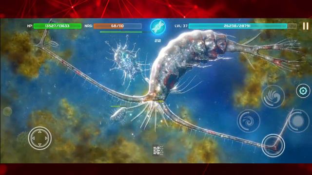 Bionix: Spore Evolution Sim 3D - (Copepod) Part 5 смотреть онлайн