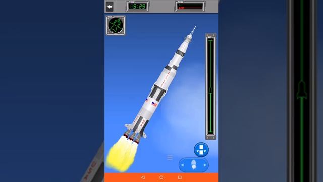 Space Agency Mission 14 Gold Award смотреть онлайн