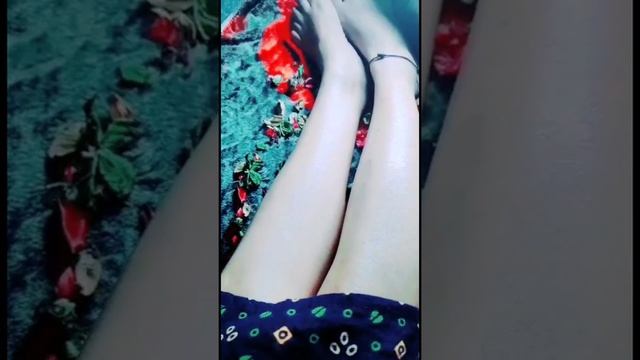 Salon Like Silky Smooth Skin Sirf 15min.mai Wo Bhi Ghar Pr#(veet).