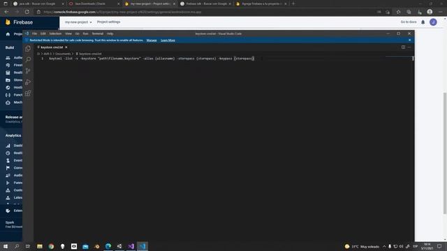 Google Firebase Authentication con Unity смотреть онлайн