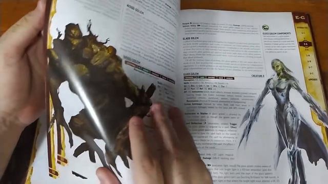 Caneca de XP - Unboxing - Pathfinder 2e Bestiary 2 смотреть онлайн