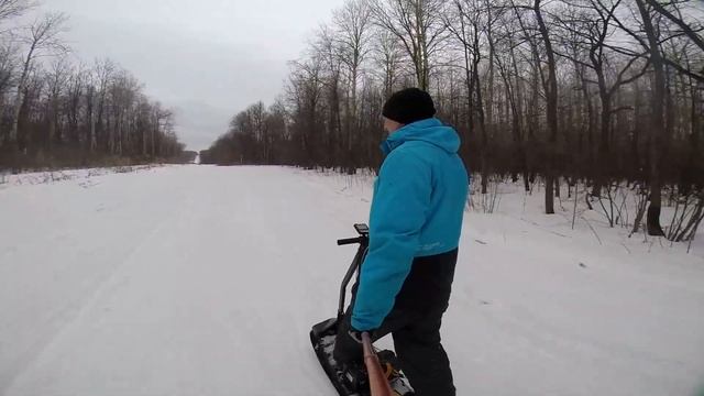 The most compact electric snowboard смотреть онлайн