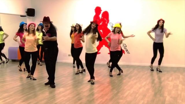 IKO IKO Ballo Di Gruppo 2019