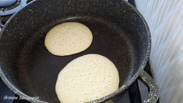 Pancakes/ Recipe/ Панкейк/ Համեղ, արագ ու մատչելի/ Ճապոնական ալադիներ/ Սմայլիկներ/ Նրբաբլիթներ/