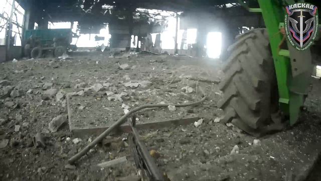 Отдельный разведывательный батальон ОБТФ «Каскад» смотреть онлайн