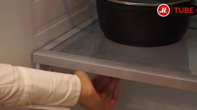 Видеообзор холодильника LG GC-B207GVQV (B207GAQV) Side by Side с экспертом «М.Видео» смотреть онлайн