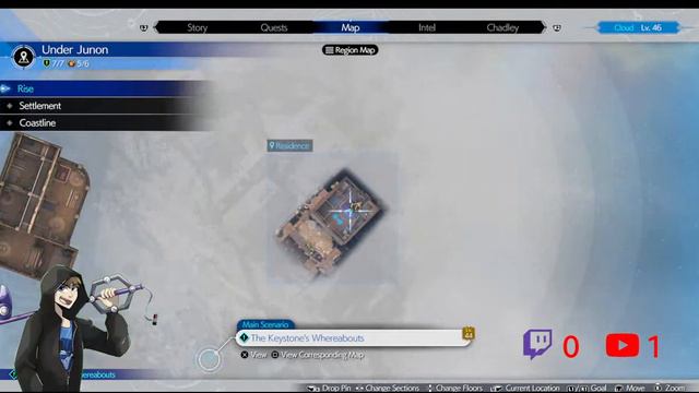 Final Fantasy VII Rebirth Livestream, Pt 23 смотреть онлайн