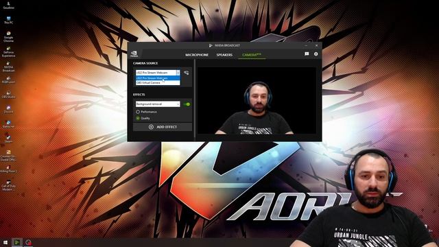 Tutorial despre NVIDIA Broadcast si OBS Studio смотреть онлайн