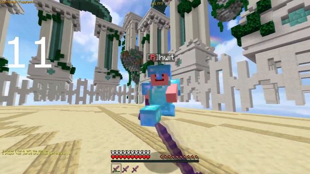 The Longest Combo EVER in Minecraft 1.17 PVP... смотреть онлайн
