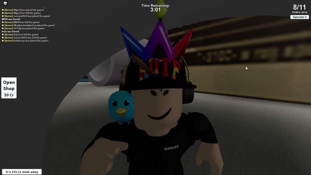 роблокс прятки смотреть онлайн