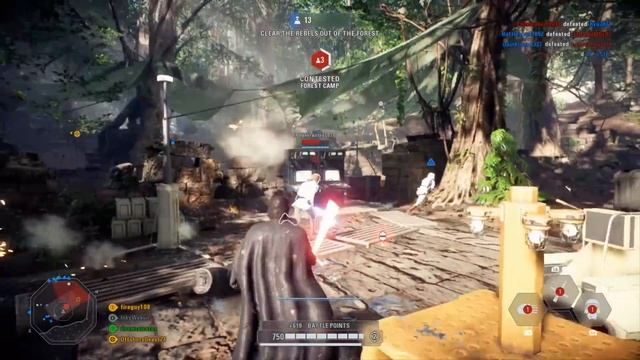 13 LOST Features! Gungans, Greedo & More! Star Wars Battlefront 2 смотреть онлайн
