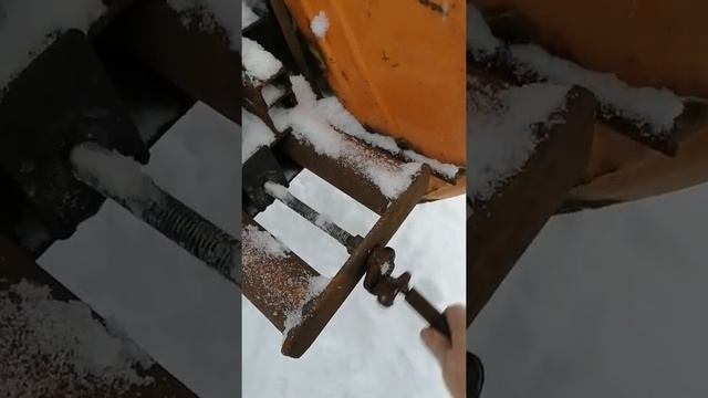 Ленточная пилорама из металлолома смотреть онлайн