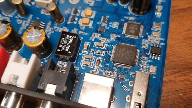 Обзор настольного цапа Tempotec Serenade IDSD