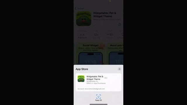 How To Download Widgetable On Iphone & Android смотреть онлайн