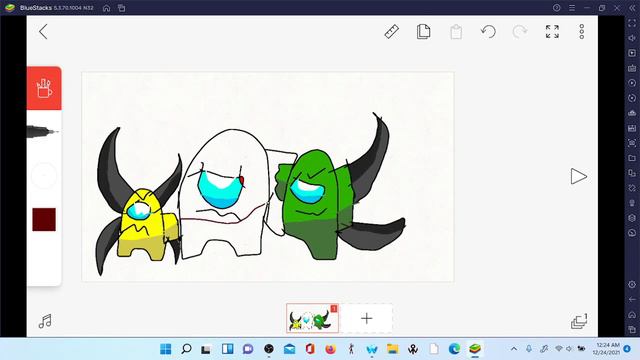 Rodamrix Fan Art Draw