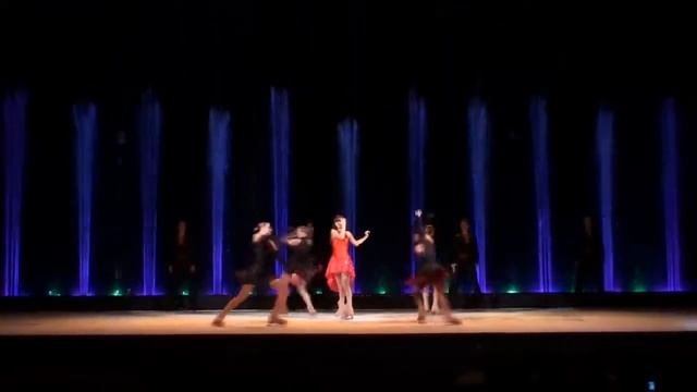 13 Групповой танец на льду 'Шоколад' 2011 mp4 смотреть онлайн